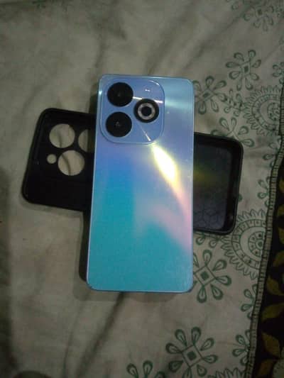 Infinix Smart 8 Pro only mobile h panel mein kirae ka h wasa ok h