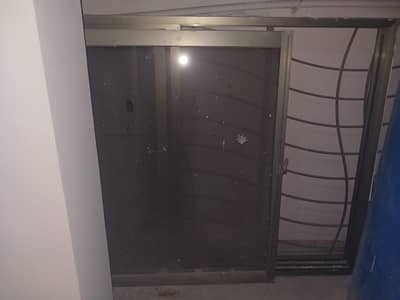 Aluminium Window