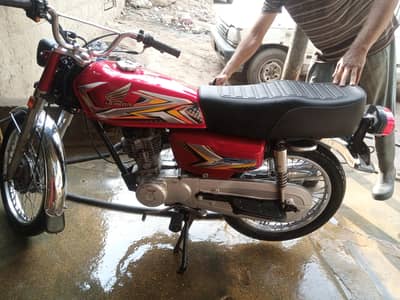 Unique 125cc 11th Nov 2017