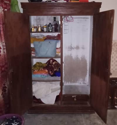 Used Cupboard