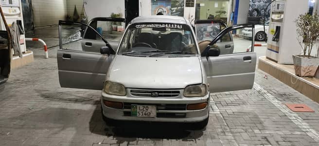 Daihatsu Cuore 2005