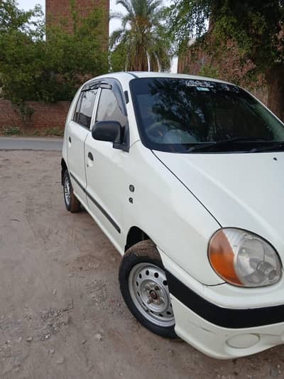 Hyundai Santro 2007