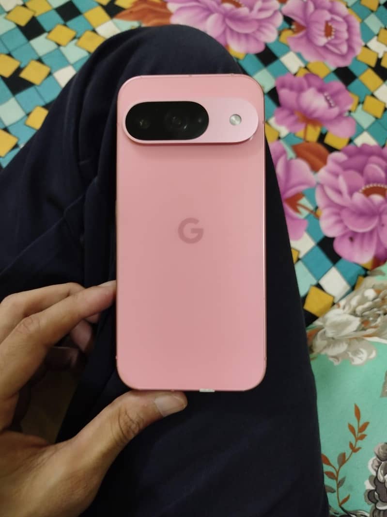 Google Pixel 9 2