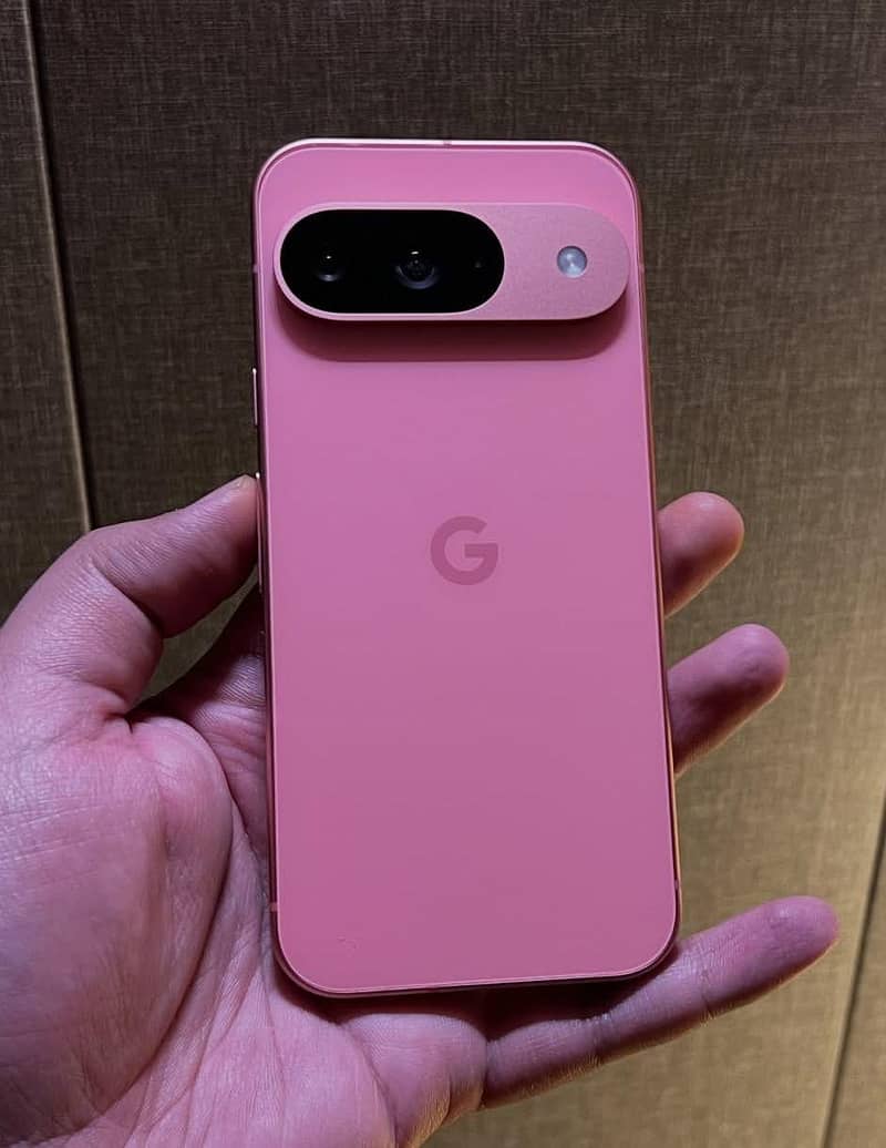 Google Pixel 9 6
