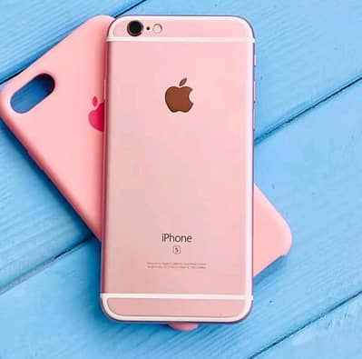 iPhone 6s 128 GB PTA proof My WhatsApp number 0326=65=49=136