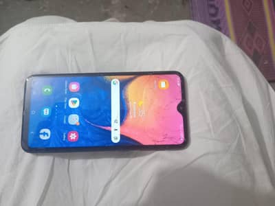 Samsung Mobile A10