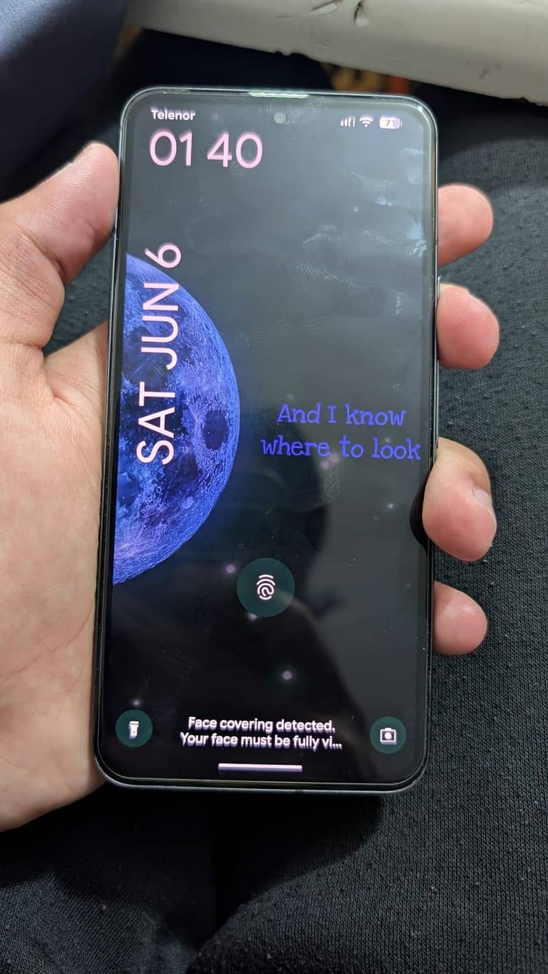 Google Pixel 8 5