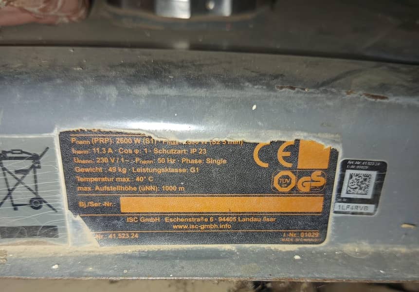 einhell rt-pg 3250 3