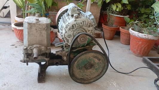 Dunky pump ( Water motar )