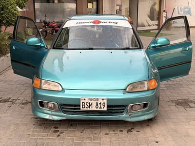 Honda Civic EXi 1995 (EG)