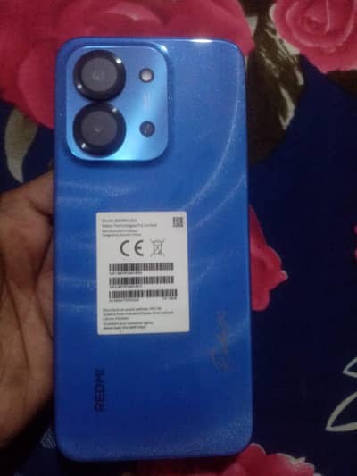 Redmi C15 6+6 128gb