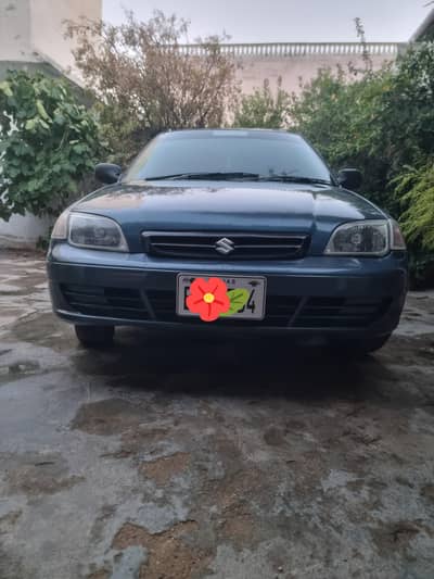 Suzuki Cultus VXR 2006