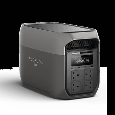 Portable Power Station EcoFlow Delta 3 Max (2400W)