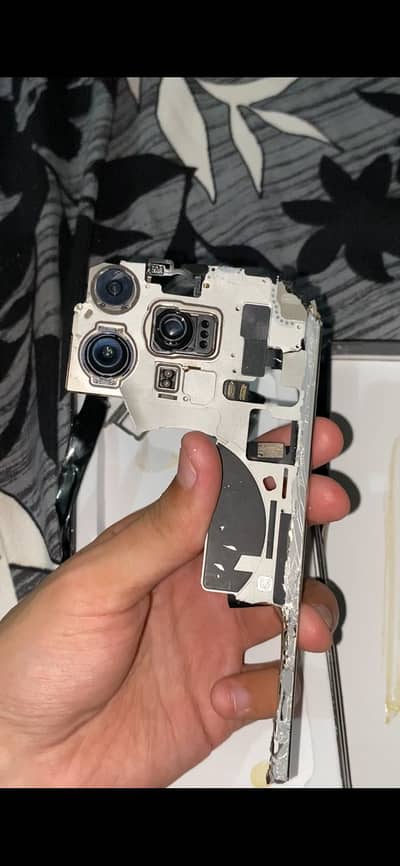Apple iPhone 15 Pro Max parts Cameras NON PTA