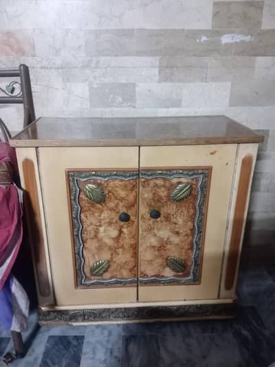 iron stand