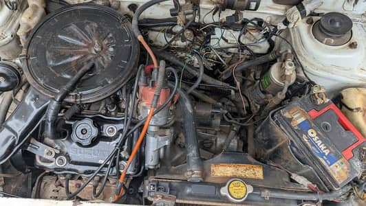 Suzuki Mehran VX 2010