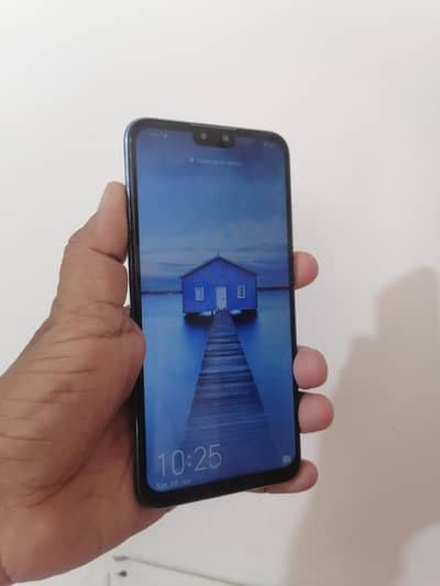 Huawei y9