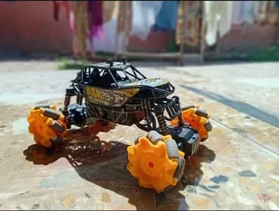 Monster Truck 4x4