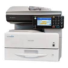 Ricoh mp 301 machine