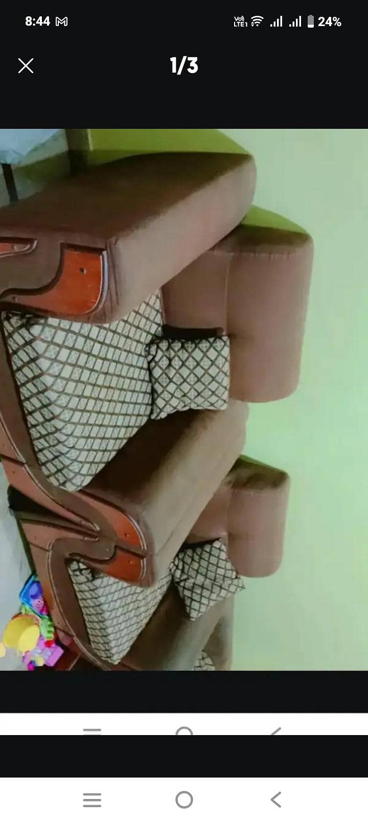 only 5 0