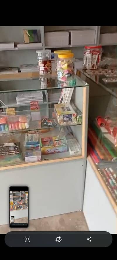Shop Reck & Front desks for sold