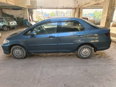 Honda City 2005 number 0.3154164853