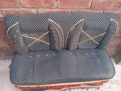 Suzuki Bolan/Pickup seat