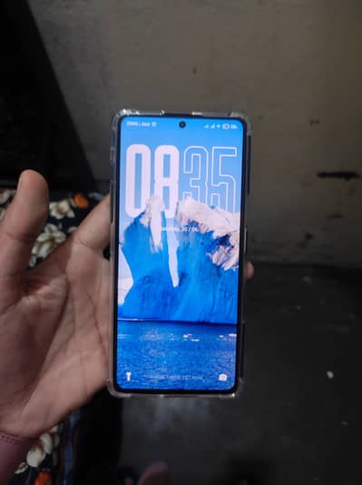 Xiaomi Redmi K40 Gaming 12/256 CP