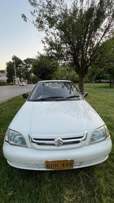 suzuki cultus euro II