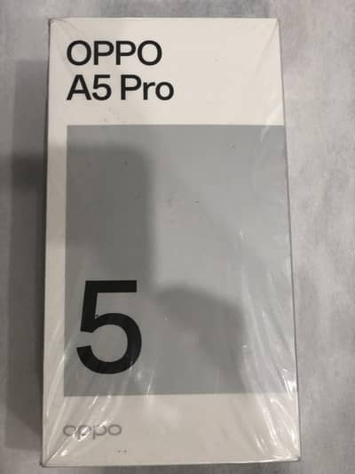 OPPO A5 Pro
