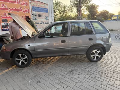 Suzuki Cultus VXR 2016