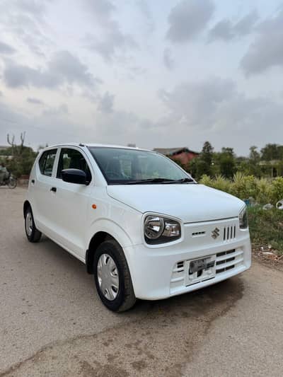 Suzuki Alto Vxr