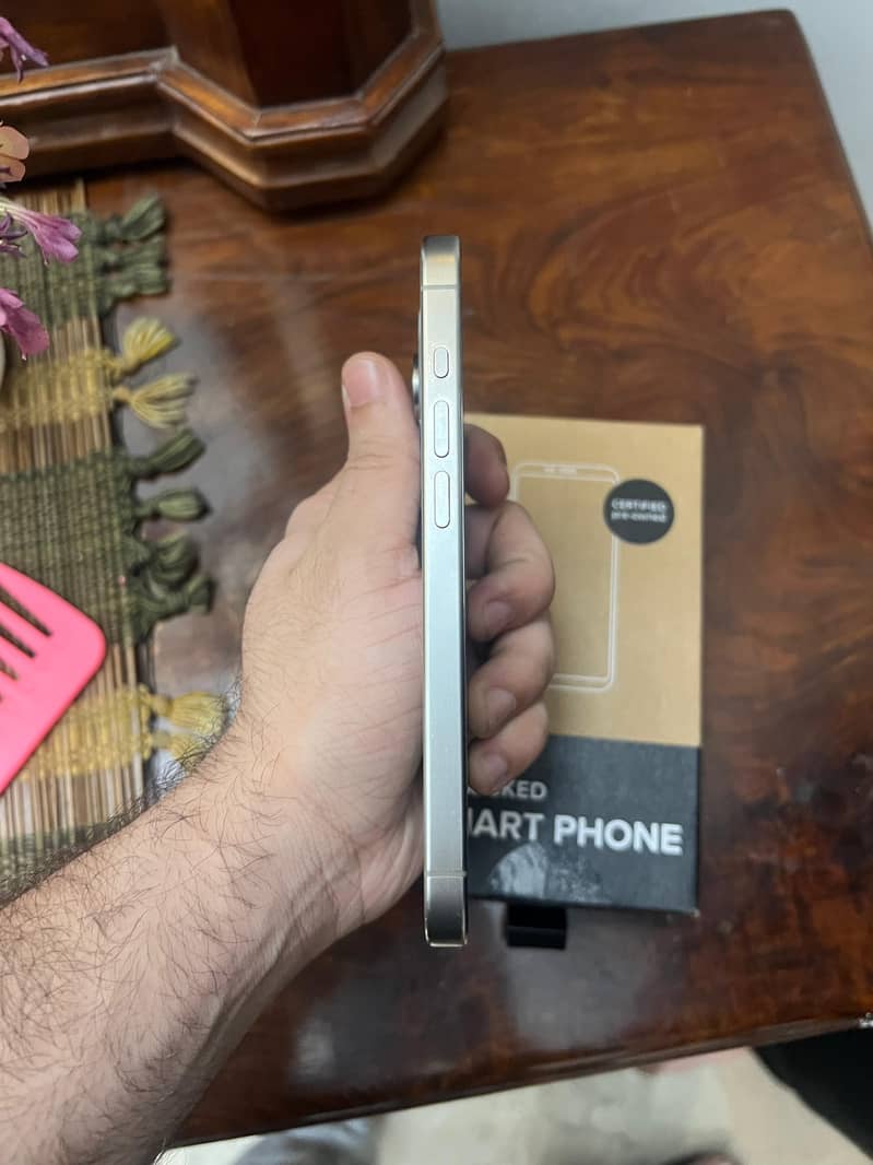 Apple iPhone 15 Pro (512 gb) Factory unlock (91BH) 1