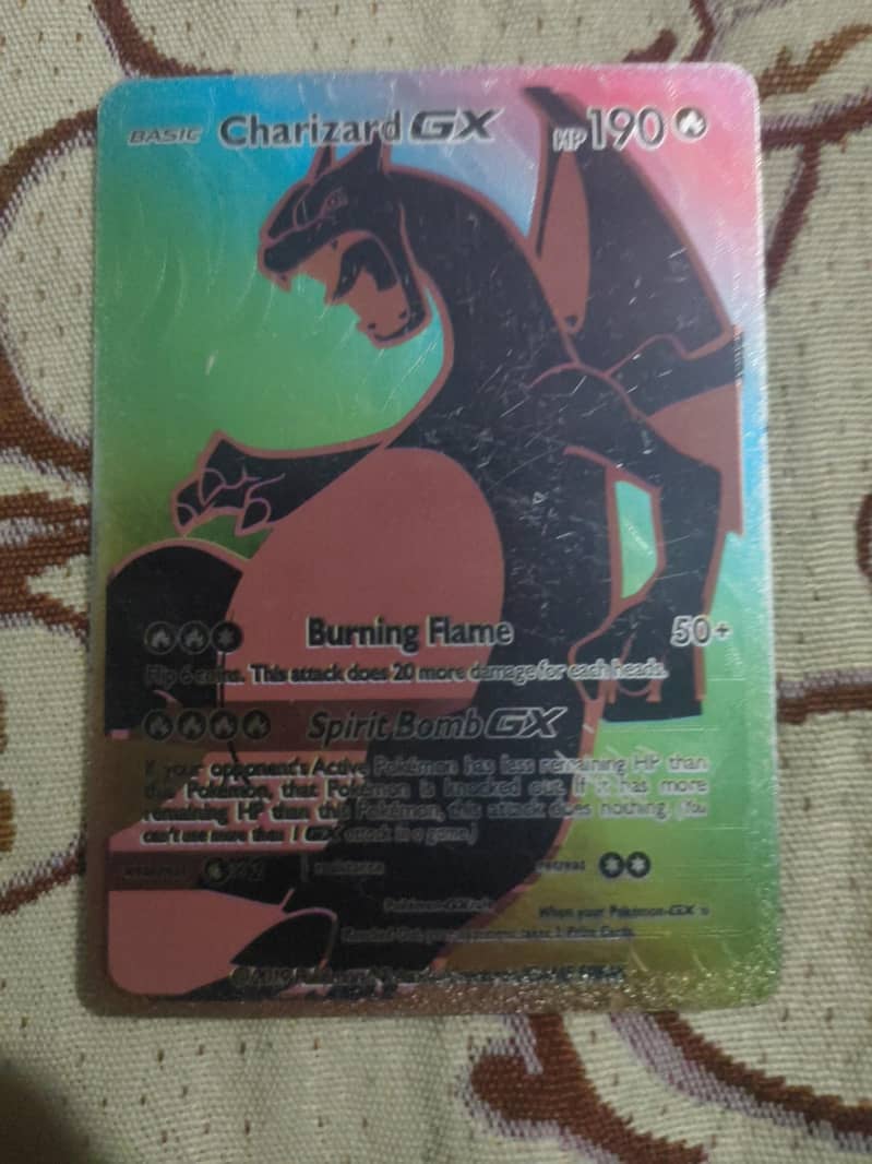 shining charizard 1