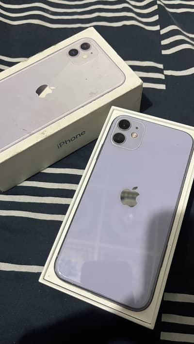 Apple iPhone 11