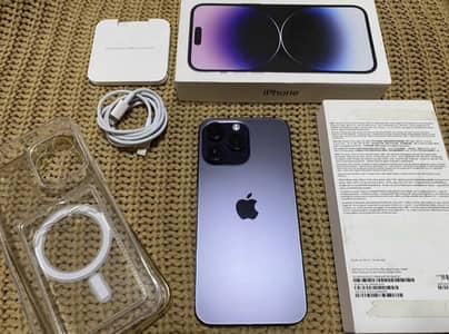 Apple iPhone 14 Pro Max PTA Approved Whatsapp 03297043979
