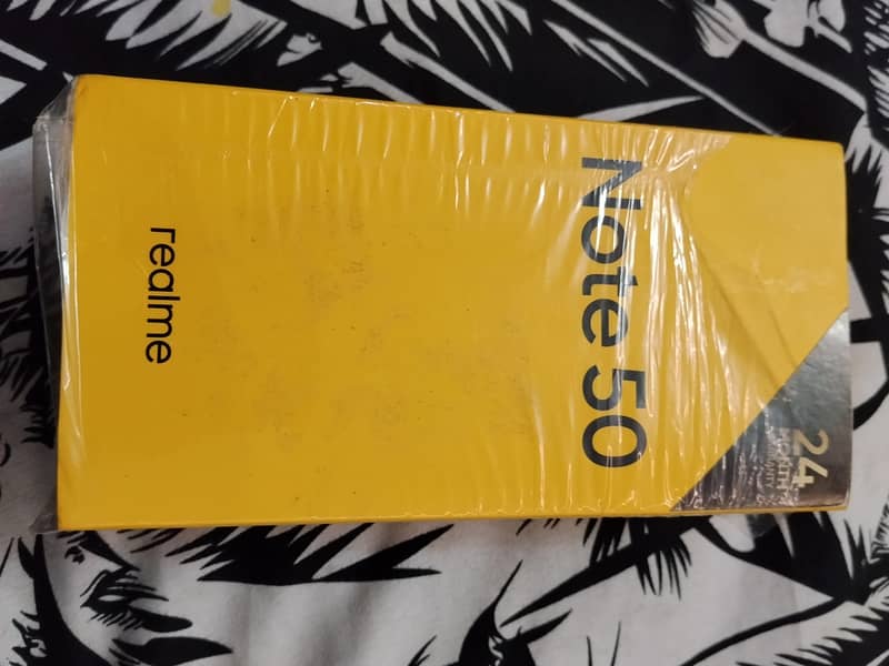 Realme Note 50 2