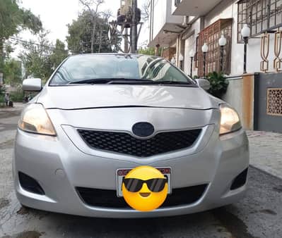 Toyota Belta 2006