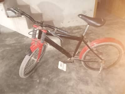 Toofani  bicycle