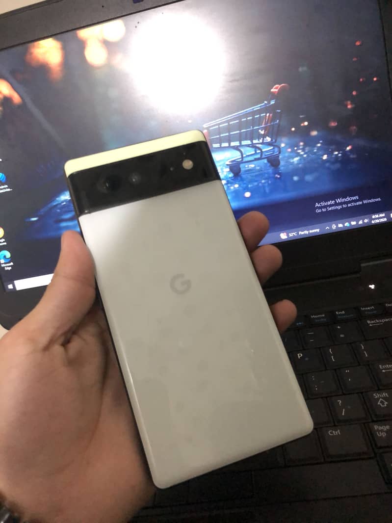 Google Pixel 6 0