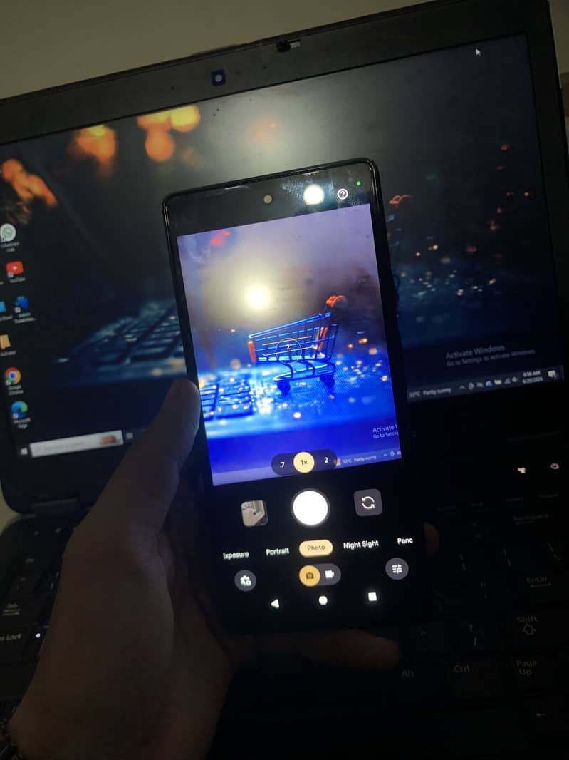 Google Pixel 6 5