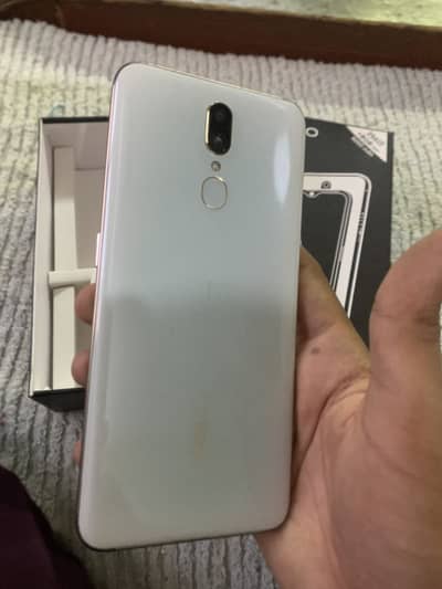 oppo f11 8gb256gb for sale dual sims