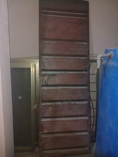 Steel Door