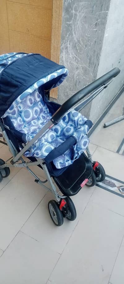 pram imported good condition