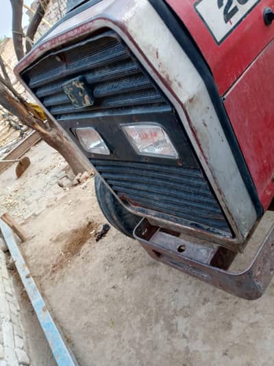 Massey 260(03064914166)