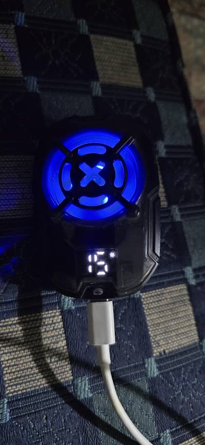 Memo DL 16 Gaming Fan for Sale