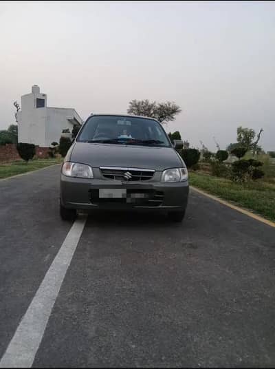 Suzuki Alto 2008
