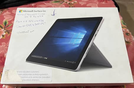 Microsoft Surface Go