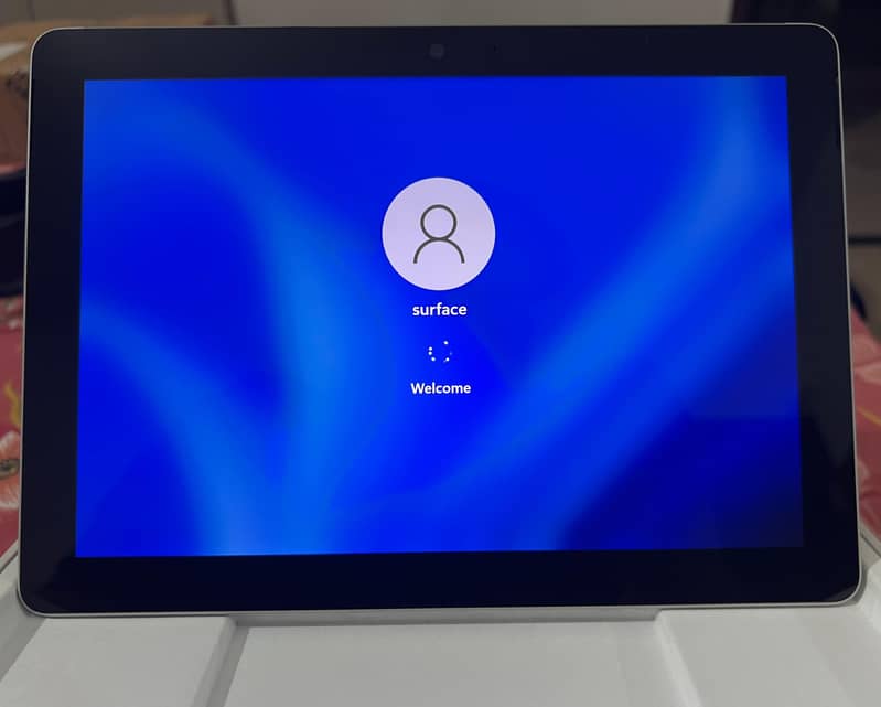Microsoft Surface Go 2