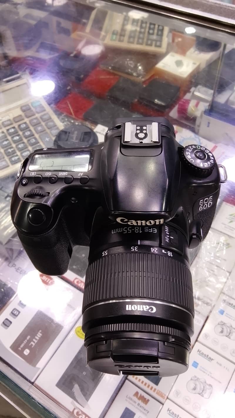 DSLR camera 3